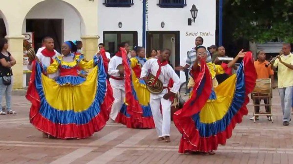 Влияние африканской культуры на латиноамериканские танцы