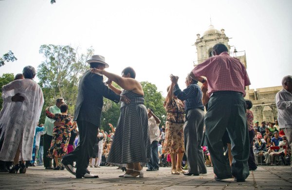 Латиноамериканские танцы: танцы Кубы