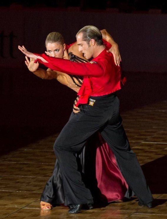 Испанские и латиноамериканские танцы