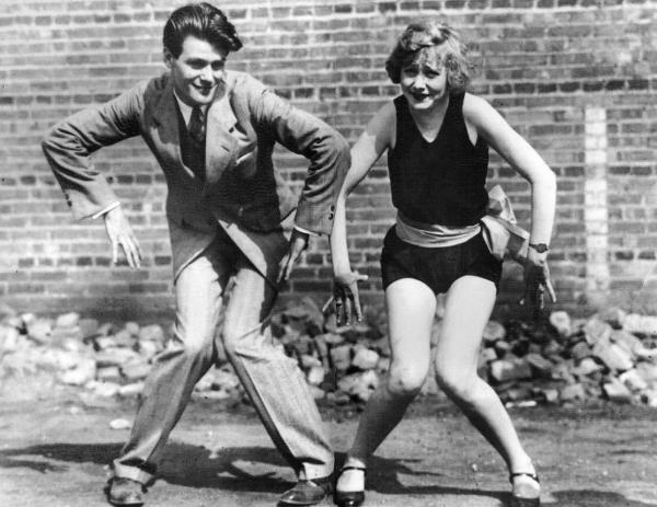 Танцы Великобритании в XX веке