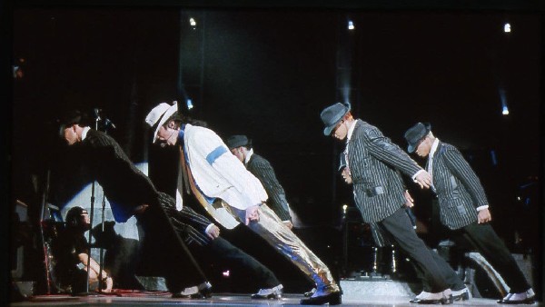 Michael Jackson is the legend of the pop scene and the king of dance
