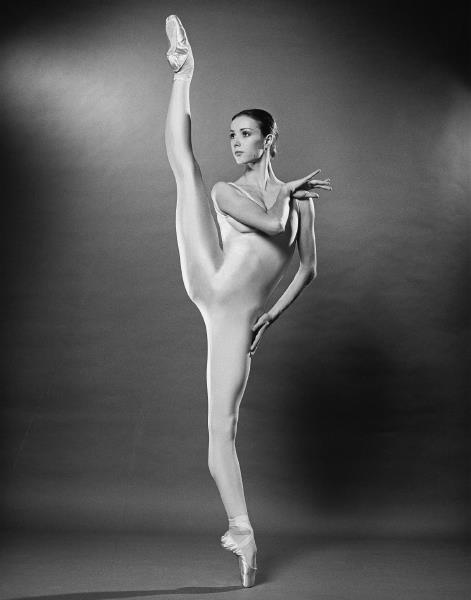 Великие танцоры: Сильви Гиллем