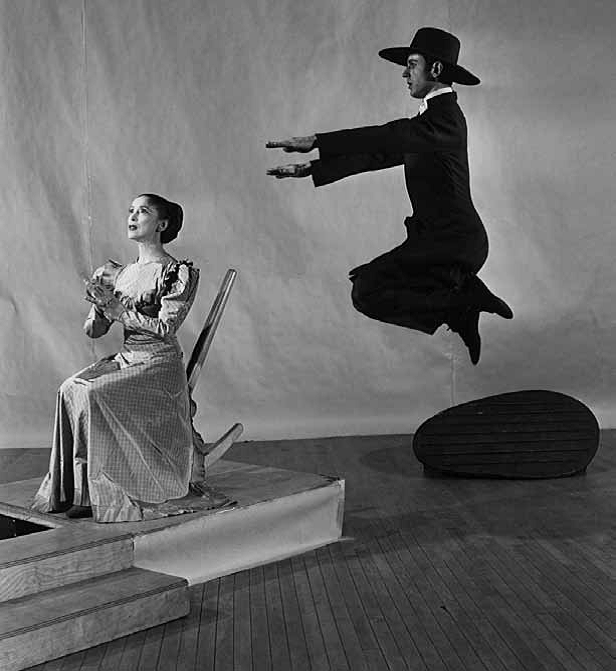 Марта Грэм - великая танцовщица и хореограф