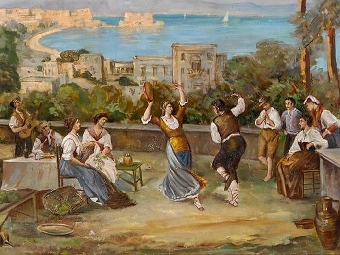 10 древних танцев с интереснейшей историей