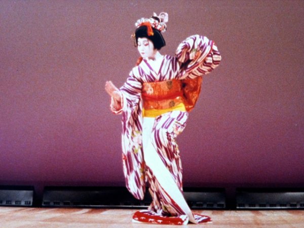 Танцы Японии
