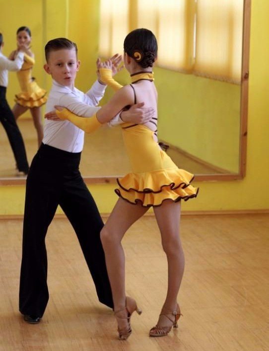 Популярные и классические виды танцев