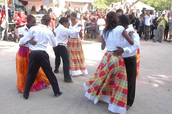 Энциклопедия танца: Латиноамериканские танцы