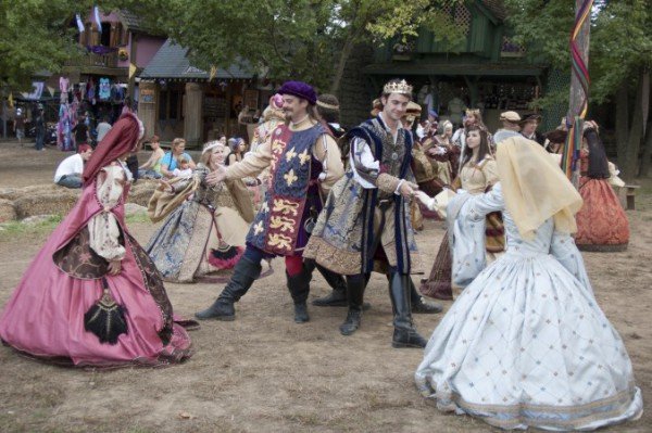 История танцев: Иудеи, Средневековье, Ренессанс