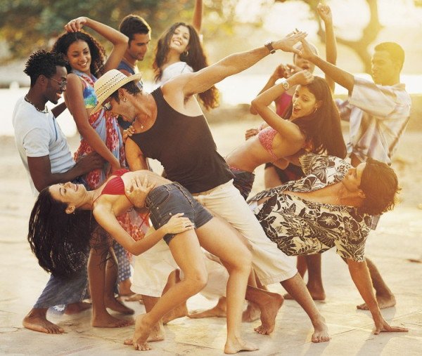 Латиноамериканские танцы: танцы Кубы