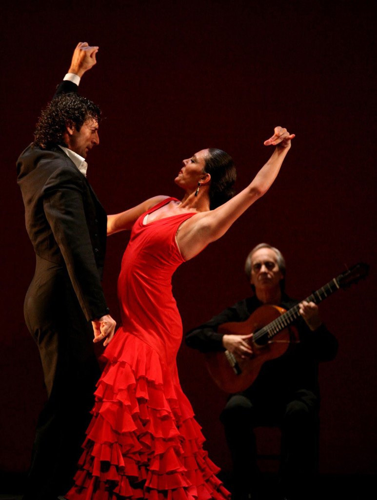 Испанские и латиноамериканские танцы