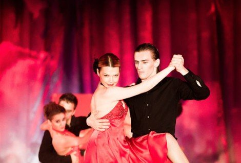 Бальные танцы: особенности занятий