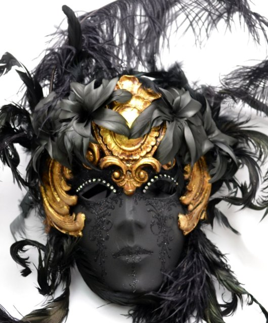Венецианская маска Вольта