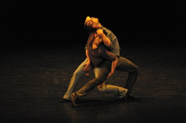 Обучение танцам: танец и его сегменты