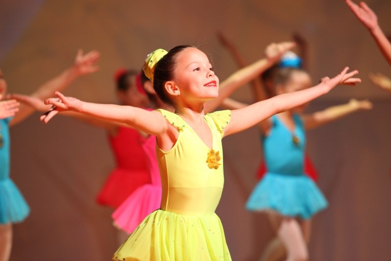 Обучение танцам: танец и его компоненты