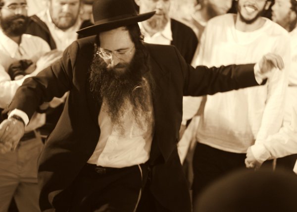 Танцы Израиля