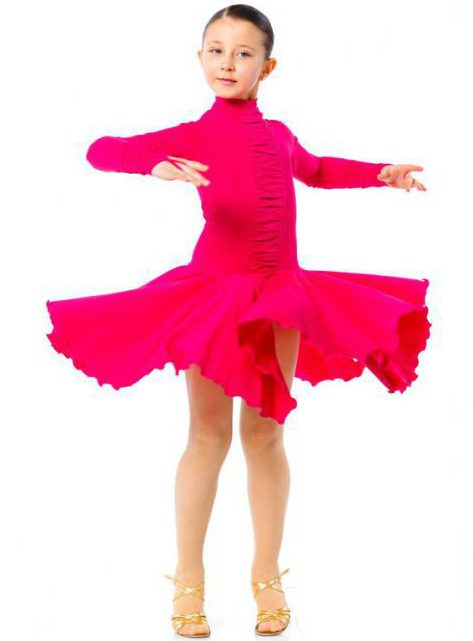 Рейтинговые платья для бальных танцев